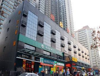 Super 8 Hotel Xian XI Men Ba Jia Lu Ngoại thất bức ảnh