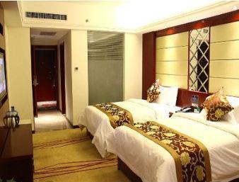 Super 8 Hotel Xian XI Men Ba Jia Lu Phòng bức ảnh